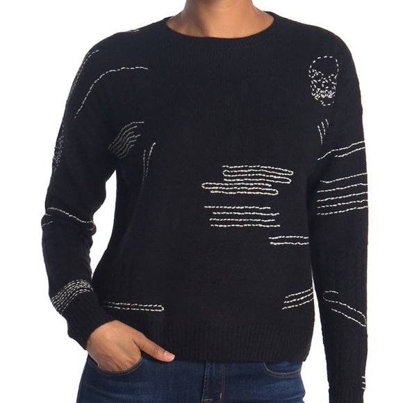 Skull Cashmere Paxon CashmereSweater